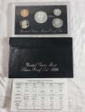 1996 Silver Proof Set 