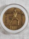1933 Chicago International Exposition Medallion 