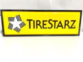 Tire Star Lighted Sign 