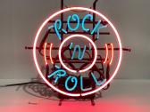  Rock N Roll Neon Sign