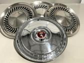 1959/60 & 1955/56 Thunderbird Wheel Covers 