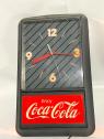 Coca-Cola Lighted Clock
