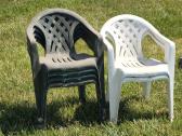 Plastic Patio Chairs