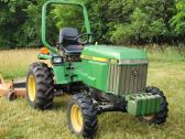 John Deere 955 Tractor 