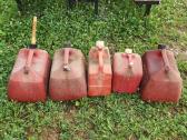 Misc Gas Cans