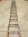 28 Foot Aluminum Extension ladder