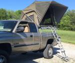 Cascadia Vehicle Tent