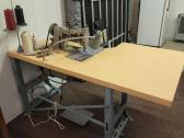 Juki Sewing Machine With Table