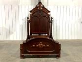 Late 1800s The Lincoln Bed