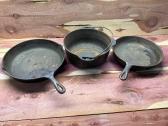 Griswold Cast Iron Pan 