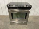 Frigidaire Galley Range w/Convectional Oven 