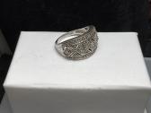 .925 Silver Ring 