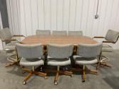 Dinning Table & Chairs 