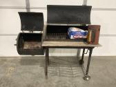 Brinkmann Pitmaster Deluxe BBQ Grill