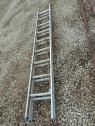 18' Aluminum Ladder