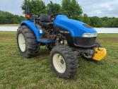 New Holland TC-45D Deluxe  Tractor