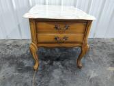 Provincial End Table 
