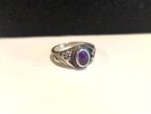 .925 Silver Ring