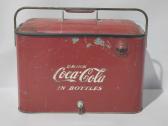 Vintage Coca-Cola Cooler