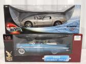 1/18" Scale Die Cast Cars 
