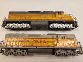 Union Pacific Locomotives