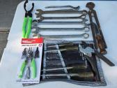 Wrenches, Pliers And More 