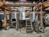 #1 • Bank Seized Brewery Equipment Selling at Auction