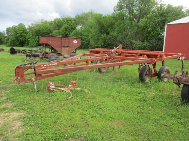 Farm Machinery Online Only