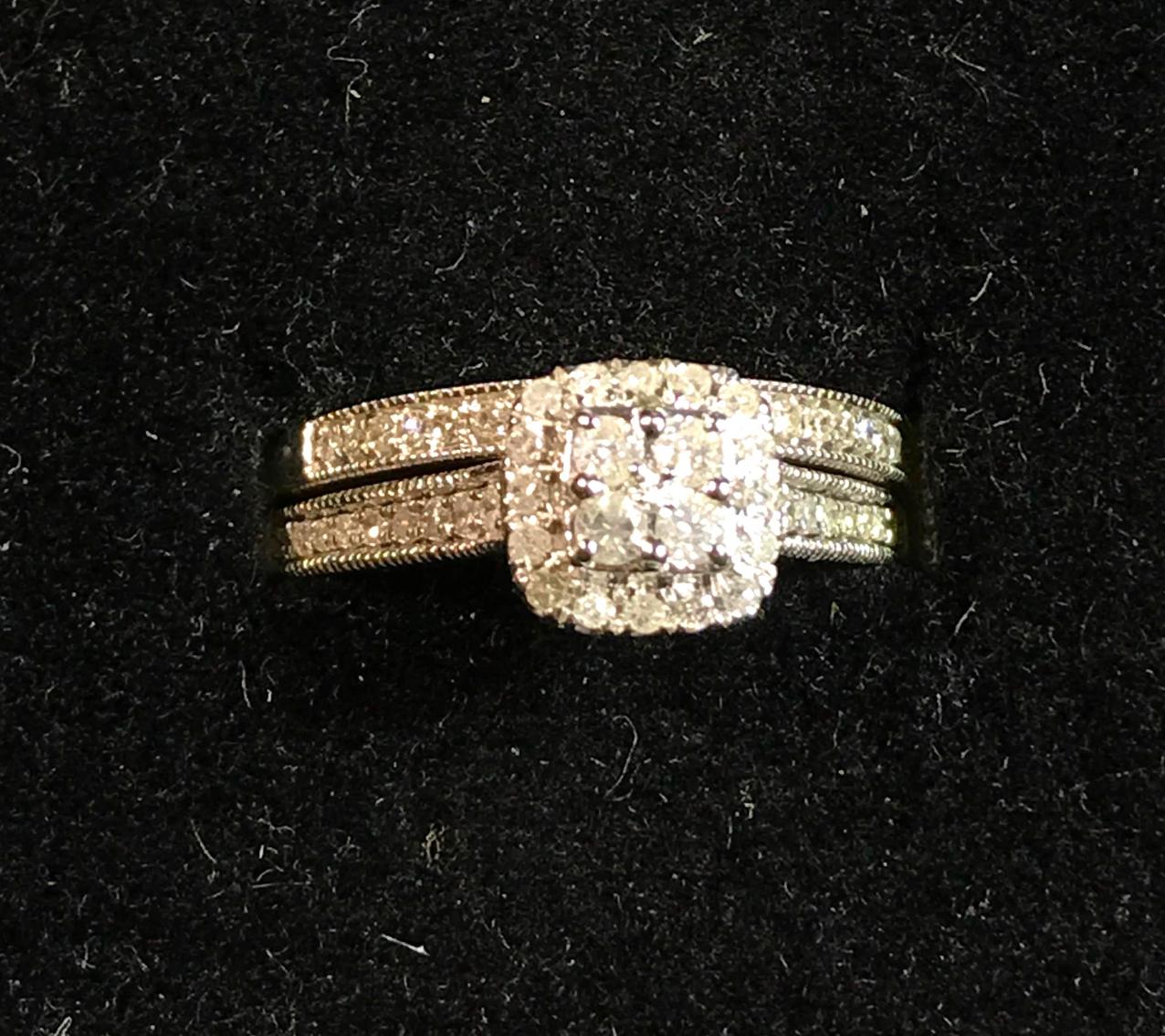 New Diamond Jewelry: Wedding Sets, Engagement Rings, Men's Bands and Other Fine Jewelry