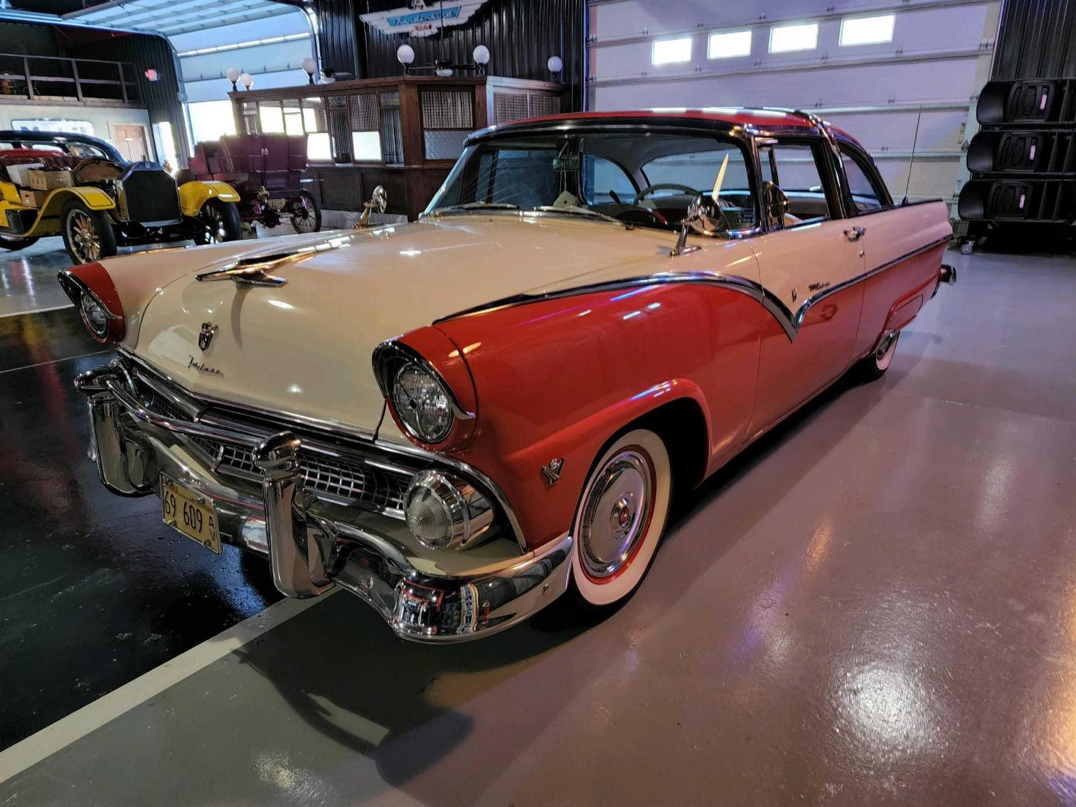 Remlinger Collector Car Fall Auction Day 1