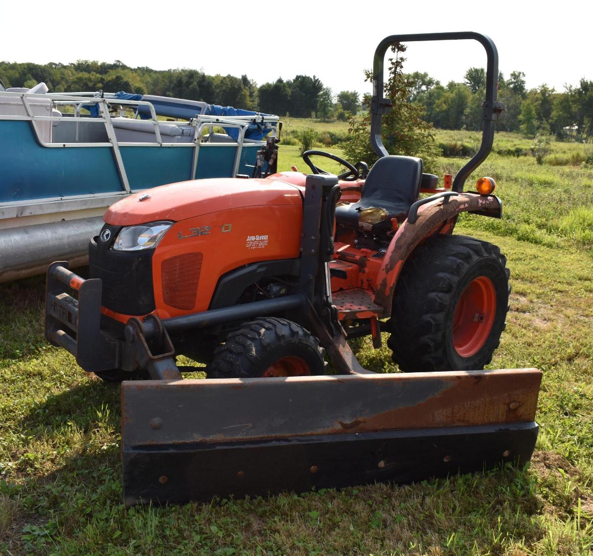 Farm Machinery, Attachments, Recreational, & Shop Equipment