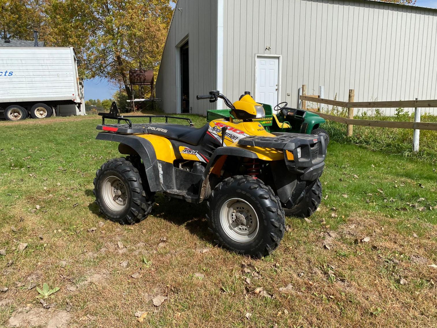 Electrical and Hobby Farm Equipment