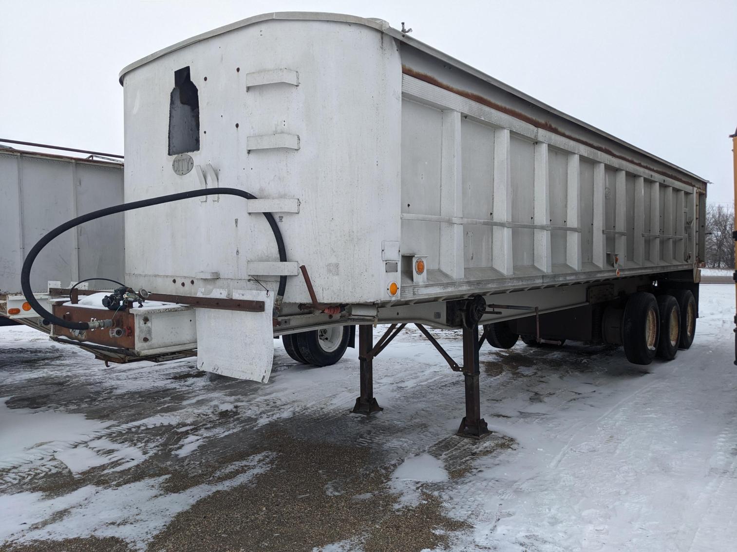 United Truck & Trailer Surplus to Ongoing Operations