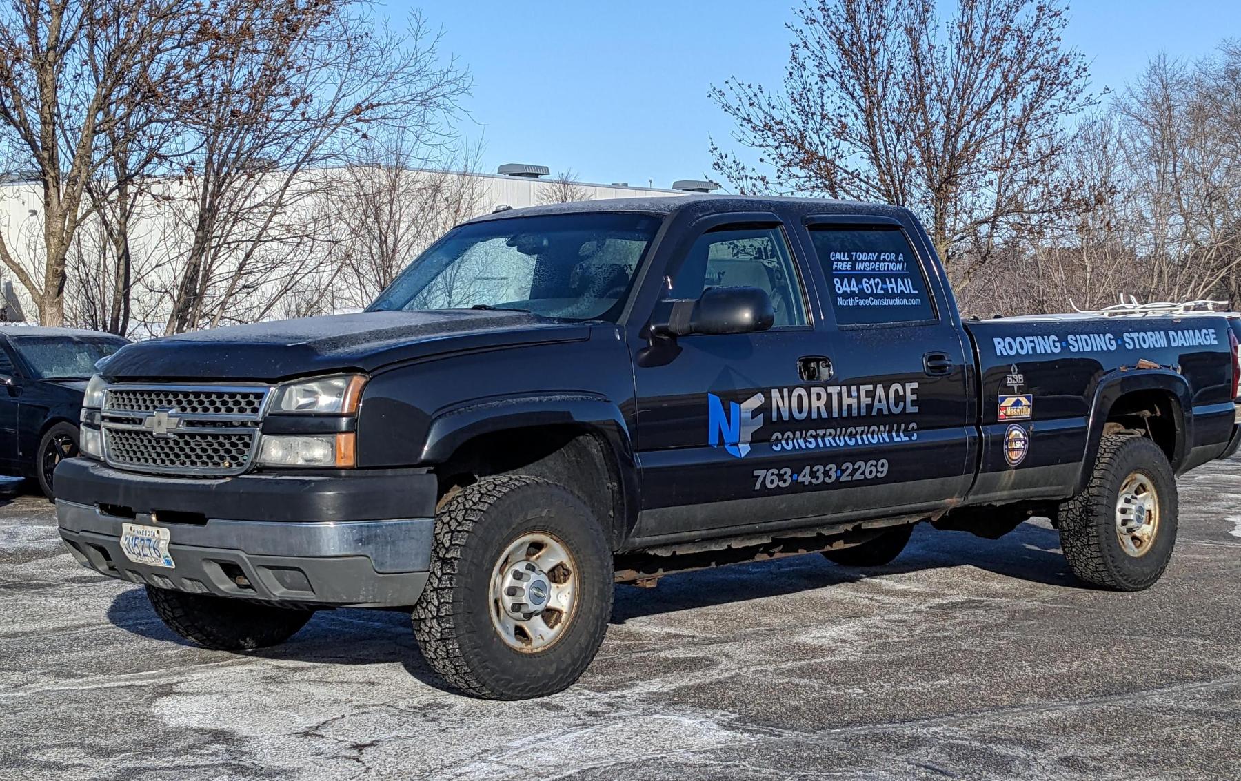 Northface Construction Surplus to Ongoing Operations