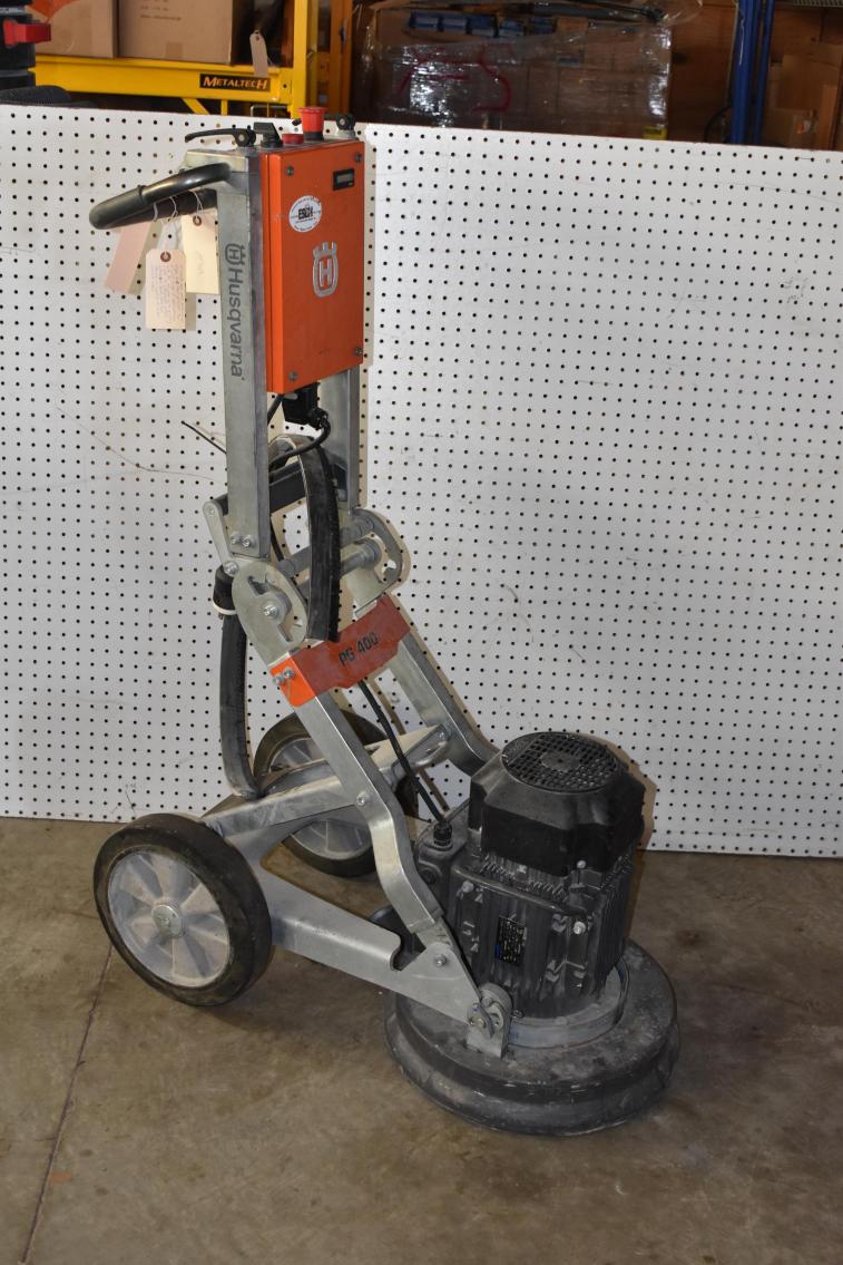 Multi Business: Floor Grinding, Welding, Small Engine & Construction