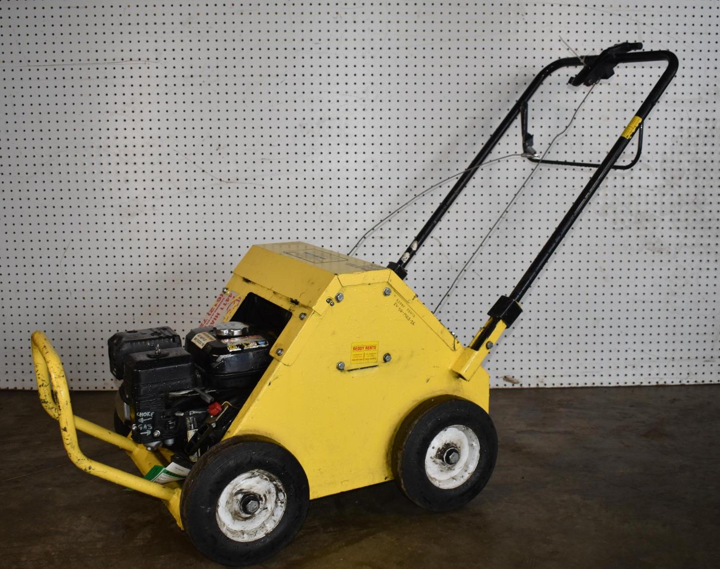Well Maintained Rental Equipment