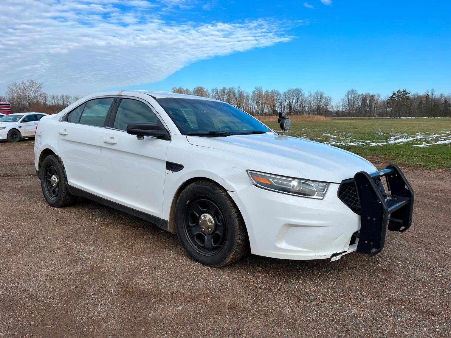 Kanabec County Sheriff Vehicles & Repo Vehicles
