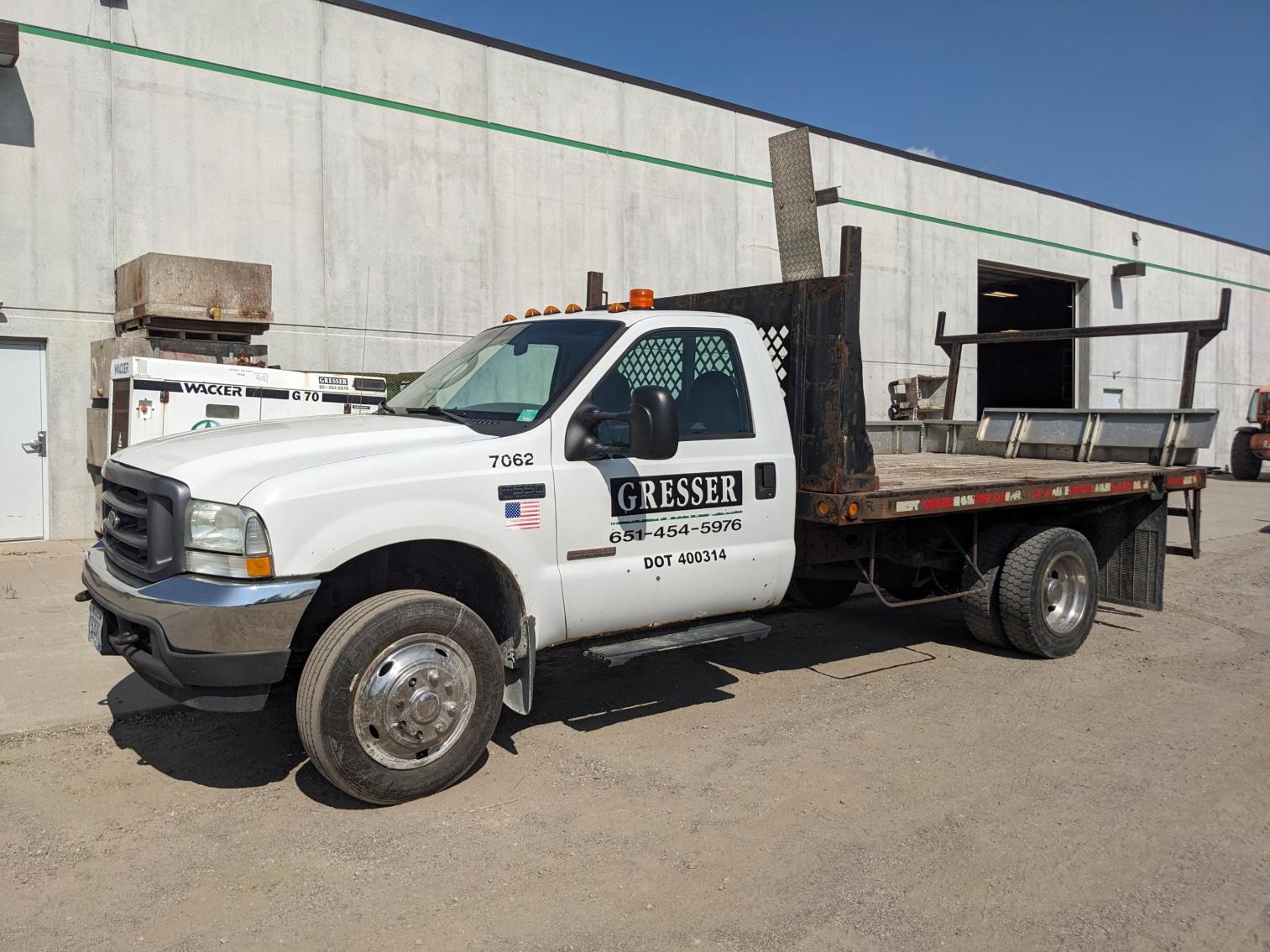 Commercial Concrete & Masonry Contractor Surplus to Ongoing Operations