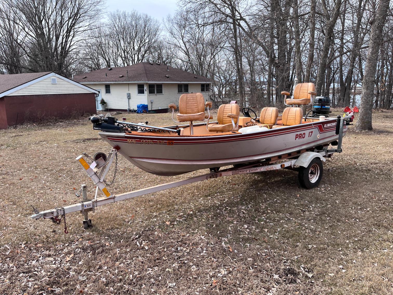 Clearwater Lake Annandale, MN Moving Auction