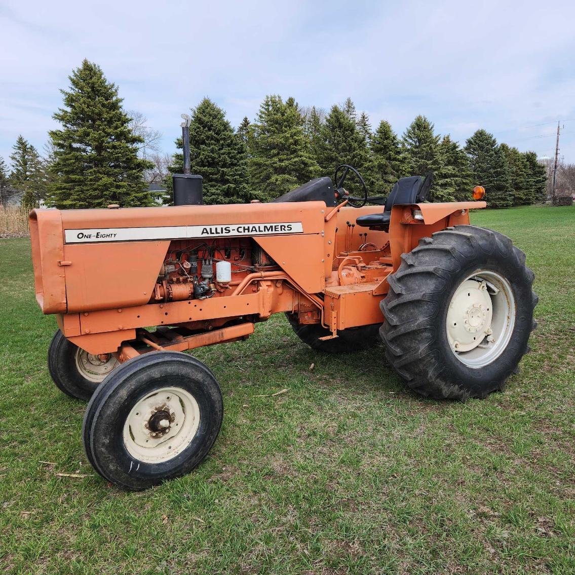 Farm Equipment, Trailers, Shipping Containers, Recreational, Lawnmowers Consignment Auction