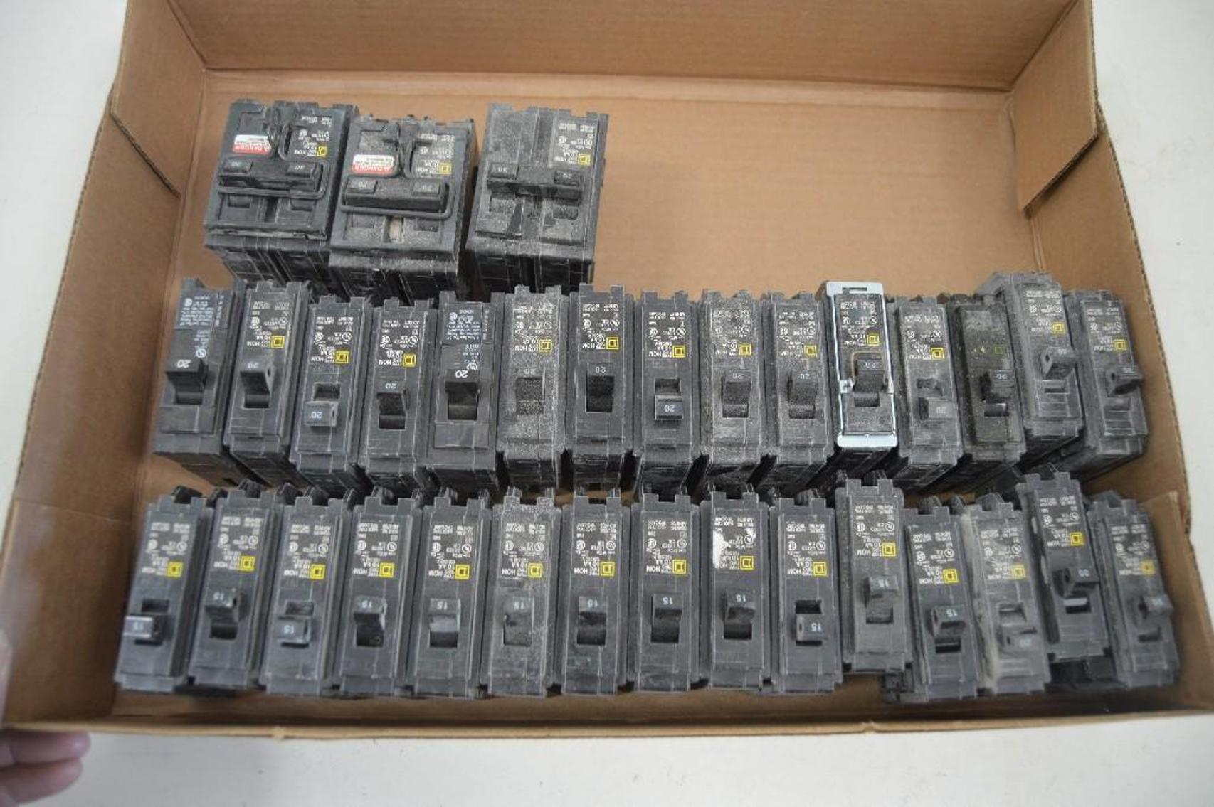 New Electrical Supplies Surplus
