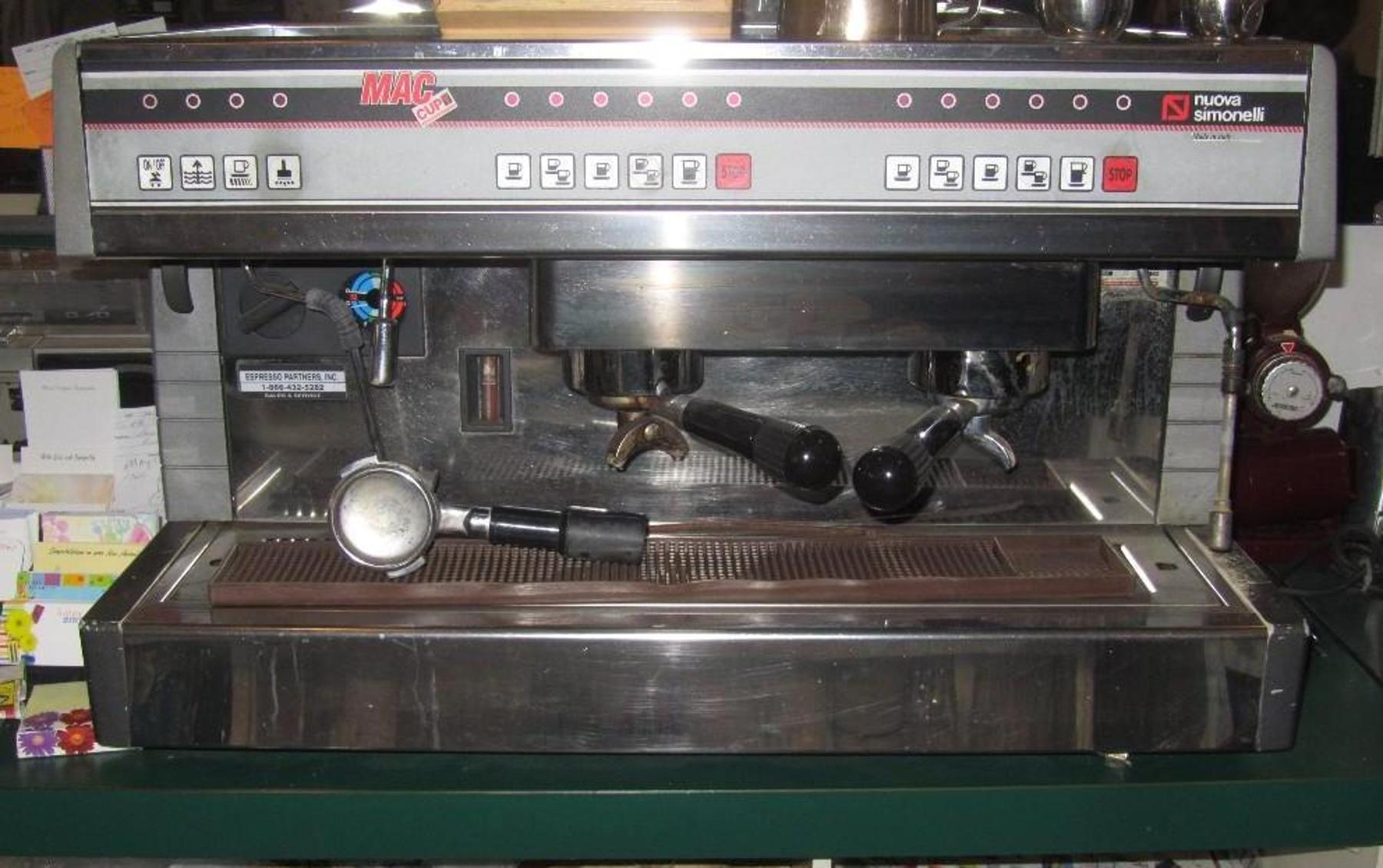 Ivy Room Coffee Tea Bakery Inventory Equipment Auction