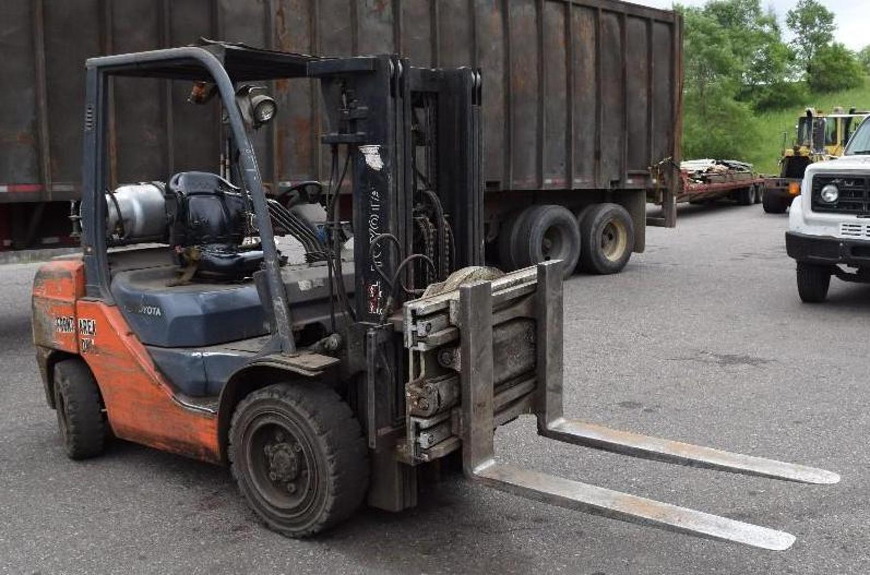 Recycling Management and Towing Assets