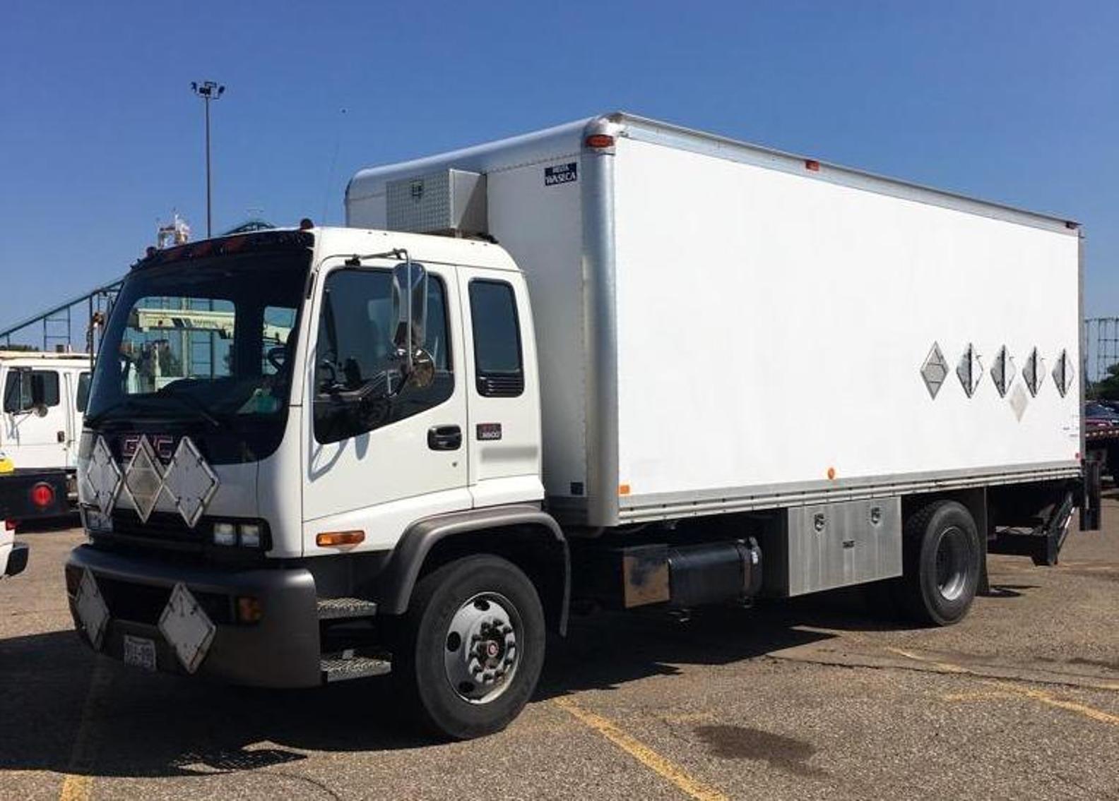 Heavy and Commercial Truck Sale