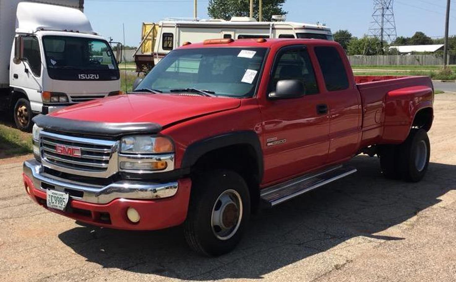 Heavy and Commercial Truck Sale