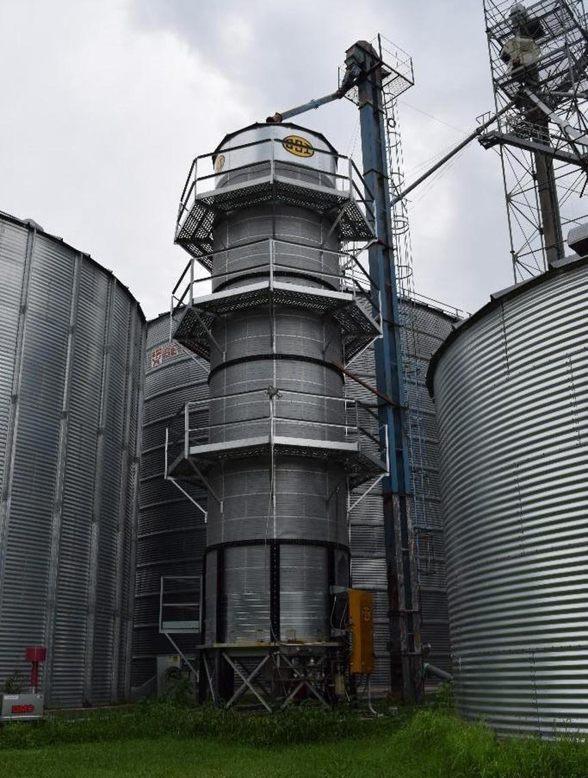 Grain Dryer & Storage Equipment/Site