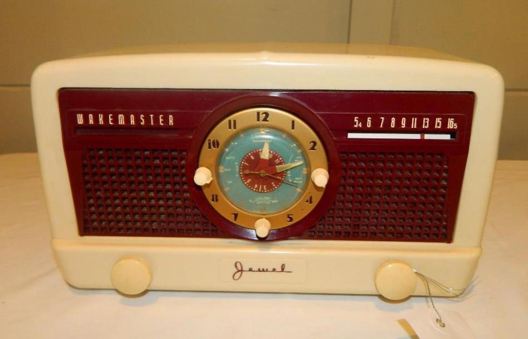 Antique Radio Collection