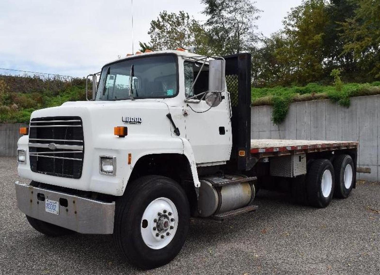 Fall Fleet and Commercial Truck Auction