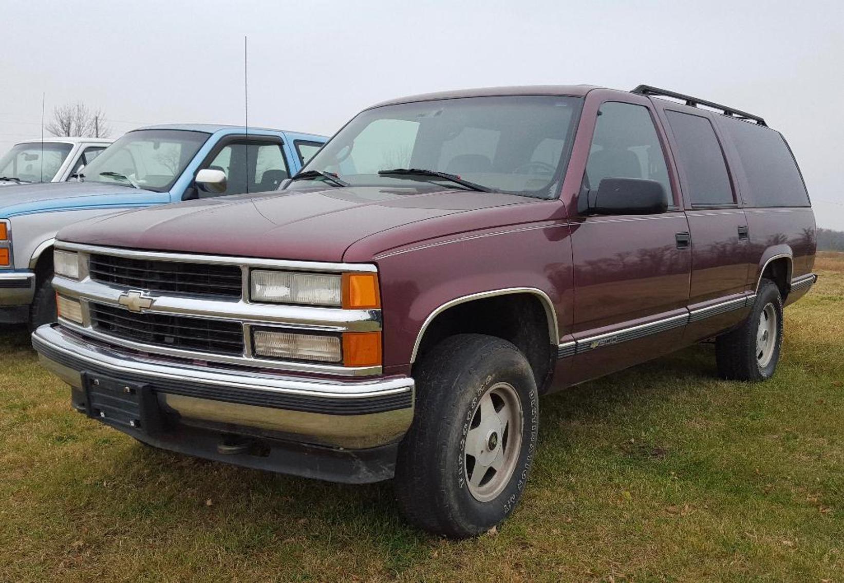 Polk County Sheriff's Office & HWY DEPT Auto and Surplus Auction