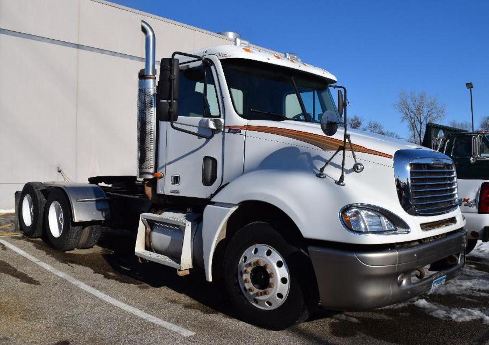 Fleet and Commercial Truck Auction
